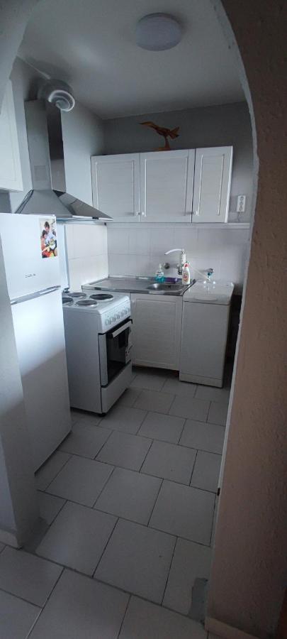 Sea View Flora Apartment Burgas Luaran gambar