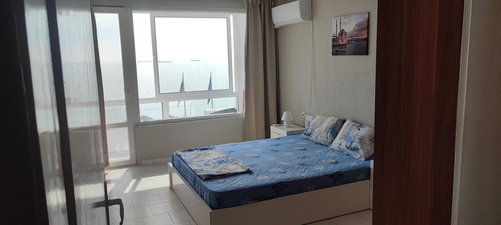 Sea View Flora Apartment Burgas Luaran gambar