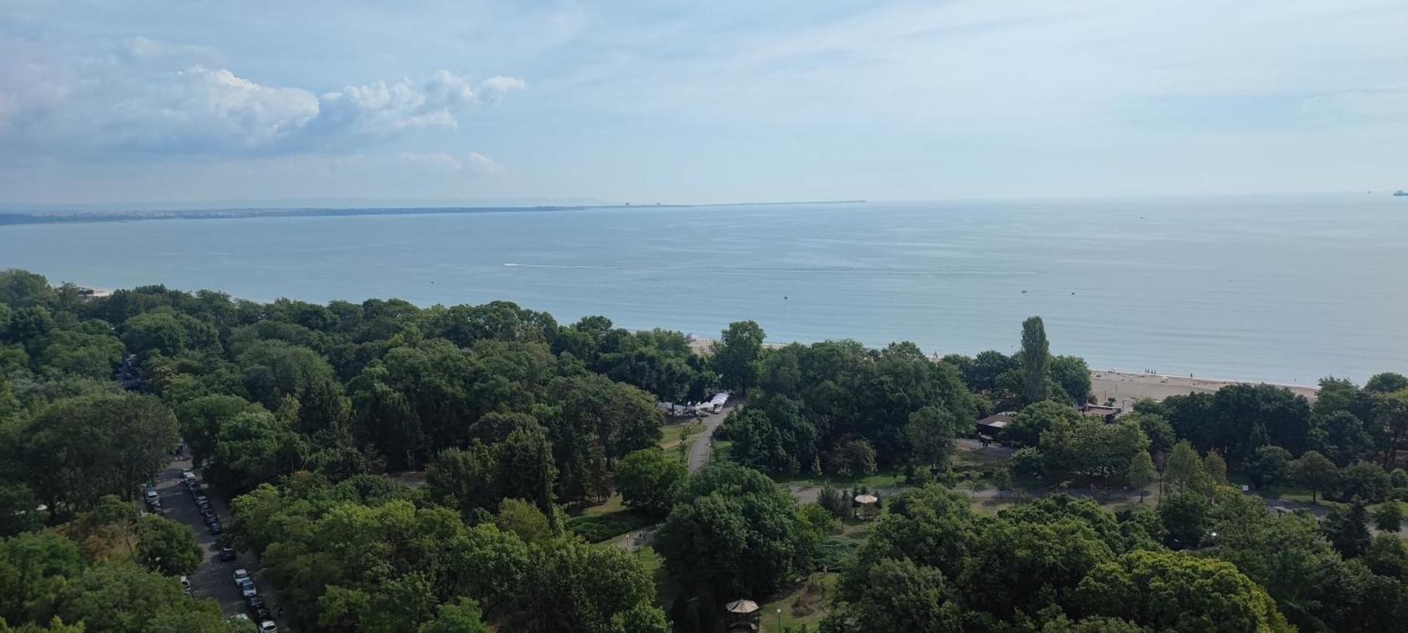 Sea View Flora Apartment Burgas Luaran gambar